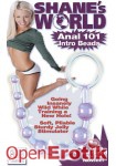 Shanes World Anal Beads Purple (California Exotic Novelties)
