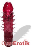 Vibrator - Red Fire (Orion - Silvia Saint Collection)