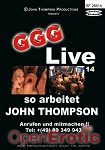 Live 14 - so arbeitet John Thompson (GGG - John Thompson)