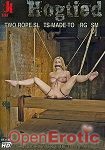 Two Rope Sluts Made To Orgasm (Kink - Hogtied)
