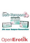Soft- Tampons _ normal, trocken _ 10er Schachtel (Joydivision)