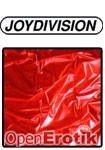 Feuchtspielwiese _de Luxe_, Bettdeckenbezug(135x200) Rot (Joydivision)