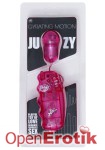 Juzy Gyrating Vibe - Clear Pink (NMC)