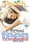 Cum Covered Teen Faces (Girlfriends Films - My Peach Productions)