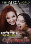 Petite Teens love to get Fucked (Teen Mega World)