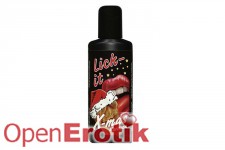 Lick-it X-mas Marzipan 50 ml 