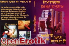 Extrem Publicsex 