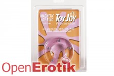 Magnetic Joy Ring - Lusty Pink 