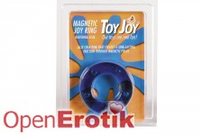 Magnetic Joy Ring - Ravishing Blue 