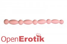 Bottom Beads - Smooth Sliding Pink 