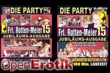 Frl. Rottenmeier 15 - Die Party (QUA) 