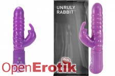 Unruly Rabbit - Purple 