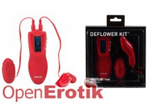 Deflower Kit - Red 