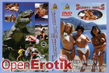 DVD Lüsterne Lesben am Mittelmeer 
