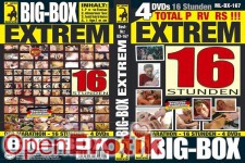 Big-Box - Extrem Total Pervers - 16 Stunden 