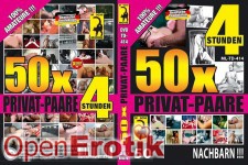 50x Privat-Paare - 4 Stunden 