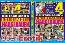 Deutschlands Extremste Hausfrauen - 4 Stunden 