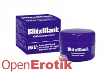 BlitzBlank Enthaarungscreme - 125ml 