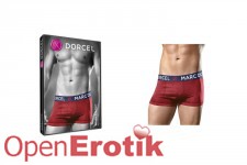 Boxer Classic Red - M 