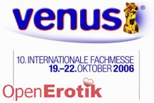 10. Venus 2006 - Eintrittskarte im Vorverkauf 
