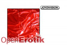 Feucht-Spielwiese de Luxe, Bettdeckenbezug rot (135x200) 