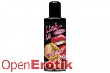 Lick-it Wildkirsche -  100 ml 