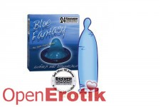 Secura Kondome - Blue Fantasy (24er Pack) *doppelt* 