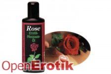 Rose Erotik - Massage - Öl  100 ml 