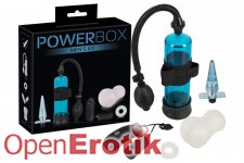 Power Box - Mens Kit 