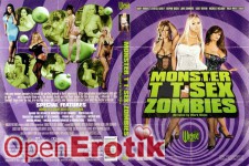 Monster Tit Sex Zombies 