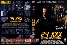 24 XXX - An Axel Braun Parody - 2 Disc Collectors Edition 