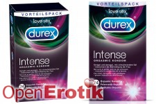 Durex Intense Orgasmic Kondom 24er