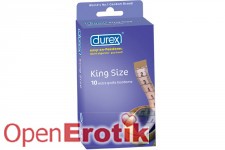 Durex King Size 10er 