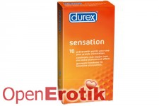 Durex Sensation 10er 