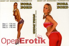 Nora Nord Best of Swedish Porn Star 3er Disc 