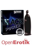 Secura Kondome - Black Power 24er Pack (Secura)
