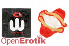 Wingman Condoms - 1 Stück Wingman Condoms - 1 Stück