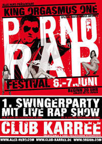 1. Porno Rap Festival