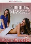 An Untraditional Massage (Fantasy Massage - All Girl Massage)