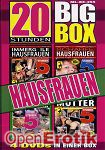 Big-Box - Hausfrauen - 20 Stunden - 4 DVDs (Muschi Movie)