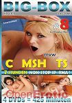 Big-Box - Cumshots Teil 8 - 4 DVDs (MVW.XXX)