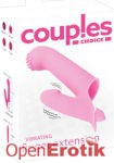 Couples Choice Vibrating Finger Extension (You2Toys)