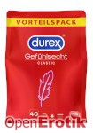 Durex Gefhlsecht Classic Kondome 40er (Durex)