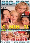 Big-Box - Cumshots Teil 11 - 4 DVDs (MVW.XXX)