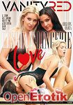 Lesbian Lingerie Love (Vanity Red)