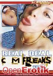 Real Deal Cum Freaks Vol. 1 (Elegant Angel)