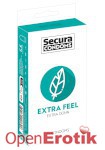 Secura Condoms - Extra Feel - 12er Pack (Secura)