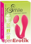 Sweet Smile G-Spot Panty Vibrator (You2Toys - Silicone Stars)