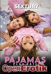 Lezcuties - Pajamas Play Date (21 Sextury)