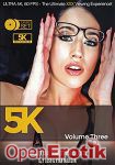 5K Porn Vol. 3 - 2 Disc Set (Juicy - 5K)